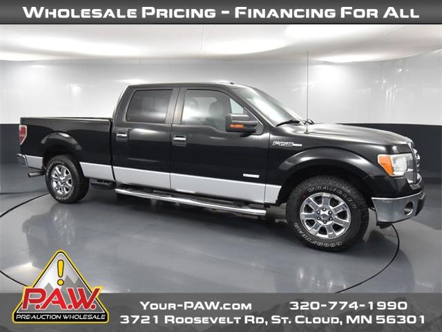 2013 Ford F150 (CC-1868778) for sale in Saint Cloud, Minnesota