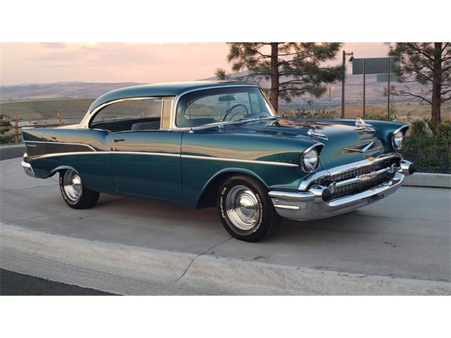 1957 Chevrolet 210 (CC-1868785) for sale in Reno, Nevada