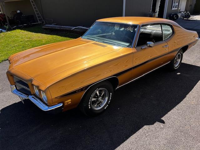 1972 Pontiac LeMans (CC-1868791) for sale in Reno, Nevada