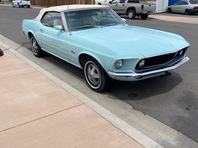 1969 Ford Mustang (CC-1868792) for sale in Reno, Nevada