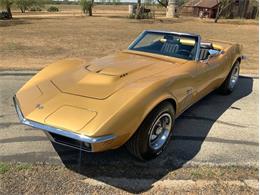 1969 Chevrolet Corvette (CC-1868793) for sale in Fredericksburg, Texas