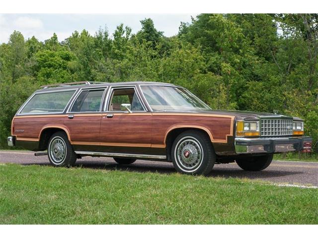 1987 Ford LTD (CC-1868797) for sale in St. Louis, Missouri