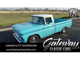 1960 Chevrolet C10 (CC-1868799) for sale in O'Fallon, Illinois