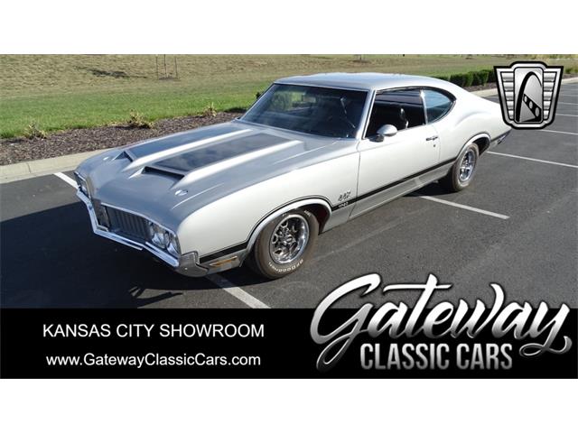 1970 Oldsmobile 442 (CC-1868801) for sale in O'Fallon, Illinois