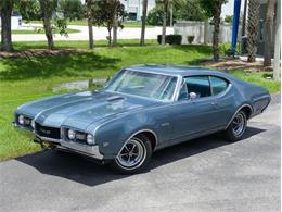 1968 Oldsmobile 442 (CC-1868802) for sale in Palmetto, Florida