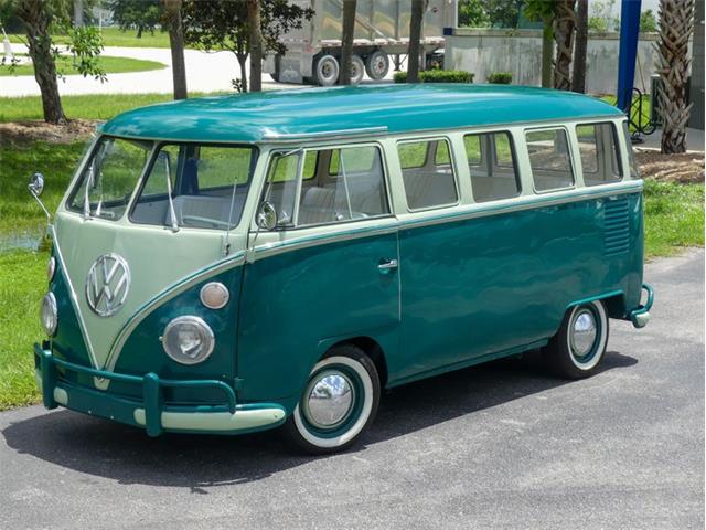 1966 Volkswagen Type 2 (CC-1868804) for sale in Palmetto, Florida