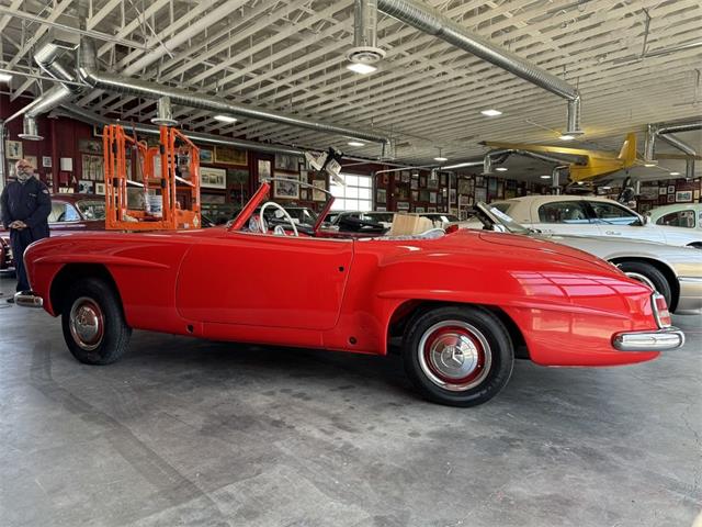 1957 Mercedes-Benz 190SL (CC-1868808) for sale in Henderson, Nevada