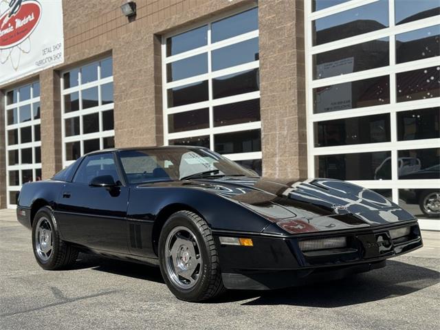 1988 Chevrolet Corvette (CC-1868809) for sale in Henderson, Nevada