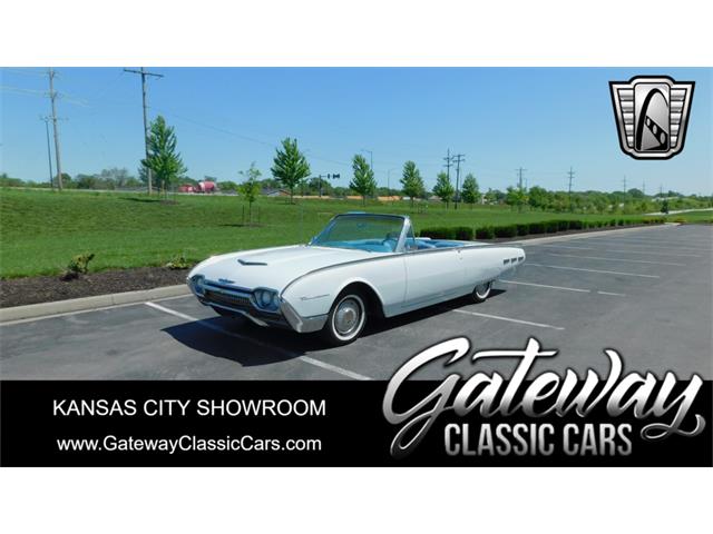 1962 Ford Thunderbird (CC-1868811) for sale in O'Fallon, Illinois