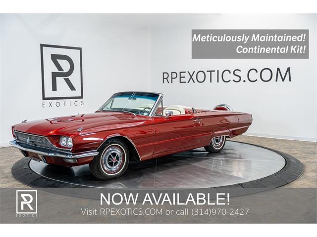 1966 Ford Thunderbird (CC-1868815) for sale in St. Louis, Missouri