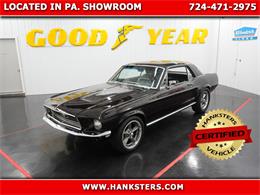 1968 Ford Mustang (CC-1868821) for sale in Homer City, Pennsylvania