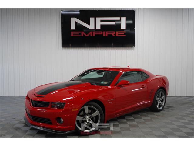 2012 Chevrolet Camaro (CC-1868823) for sale in North East, Pennsylvania