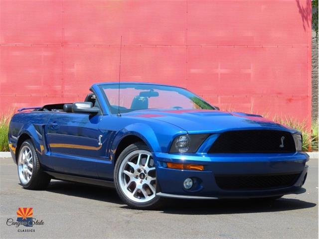 2006 Ford Mustang (CC-1868826) for sale in Mesa, Arizona