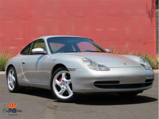 1999 Porsche 911 Carrera (CC-1868831) for sale in Mesa, Arizona