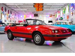 1984 Ford Mustang (CC-1868836) for sale in Wayne, Michigan