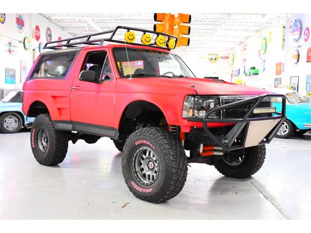 1994 Ford Bronco (CC-1868838) for sale in Wayne, Michigan