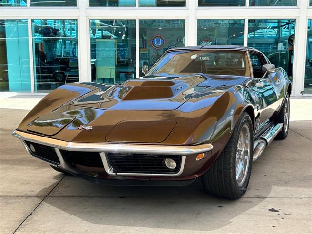 1969 Chevrolet Corvette (CC-1868841) for sale in Bradington, Florida