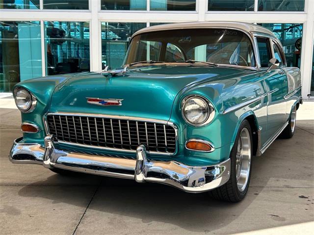 1955 Chevrolet Bel Air (CC-1868843) for sale in Bradington, Florida