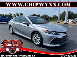 2021 Toyota Camry (CC-1868846) for sale in Paducah, Kentucky