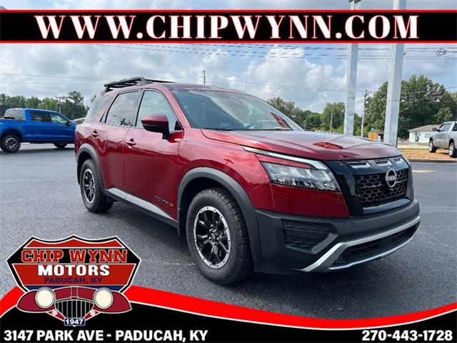 2024 Nissan Pathfinder (CC-1868847) for sale in Paducah, Kentucky