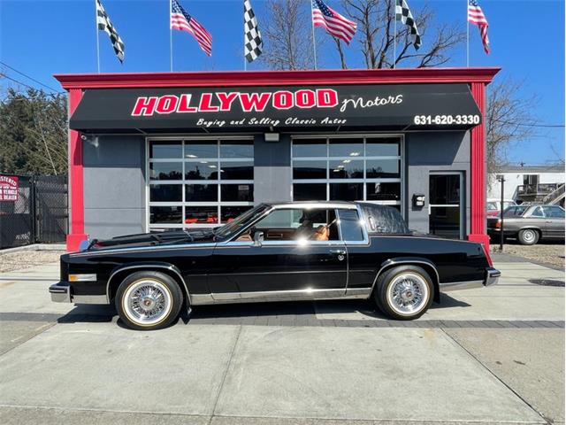 1984 Cadillac Eldorado (CC-1868848) for sale in West Babylon, New York