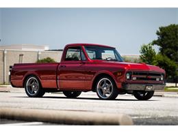 1968 Chevrolet C10 (CC-1868851) for sale in Carrollton, Texas