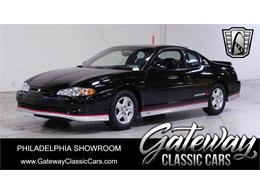 2002 Chevrolet Monte Carlo (CC-1868858) for sale in O'Fallon, Illinois