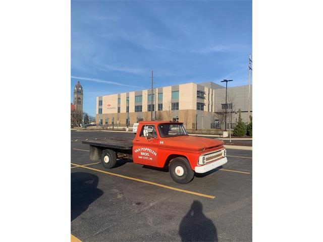 1966 Chevrolet 1 Ton Pickup (CC-1868862) for sale in Bay City, Michigan