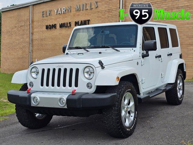 2015 Jeep Wrangler (CC-1868863) for sale in Hope Mills, North Carolina