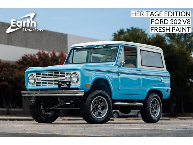 1968 Ford Bronco (CC-1868865) for sale in Carrollton, Texas