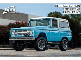 1968 Ford Bronco (CC-1868865) for sale in Carrollton, Texas