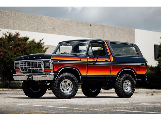 1979 Ford Bronco (CC-1868867) for sale in Carrollton, Texas