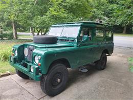 1971 Land Rover Series IIA (CC-1860887) for sale in Louisille, Kentucky