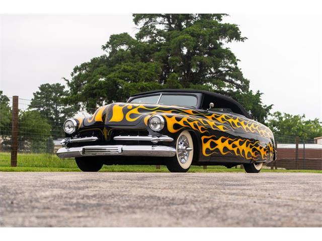 1951 Mercury Custom (CC-1868872) for sale in Roanoke, Texas