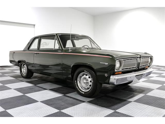 1968 Plymouth Valiant (CC-1868873) for sale in Sherman, Texas