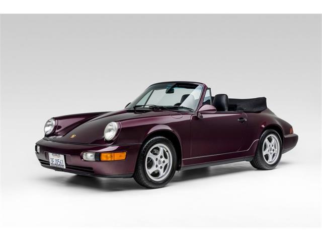 1994 Porsche 911 (CC-1868875) for sale in Costa Mesa, California