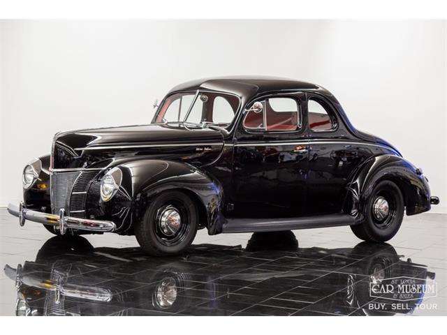 1940 Ford Deluxe (CC-1868877) for sale in St. Louis, Missouri