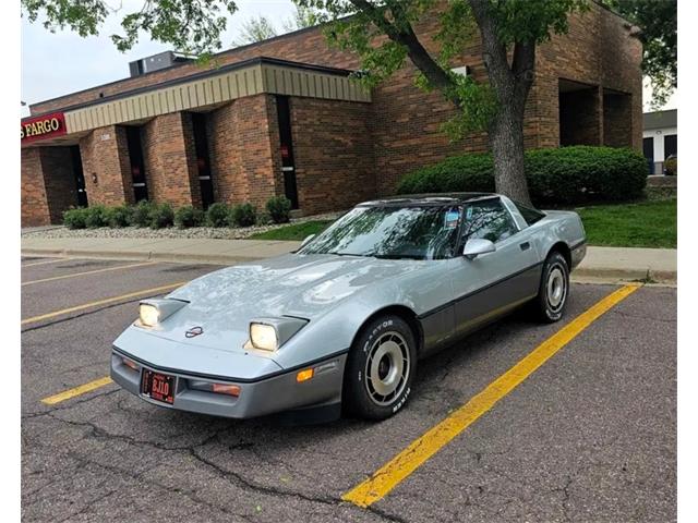 1985 Chevrolet Corvette (CC-1868879) for sale in , 