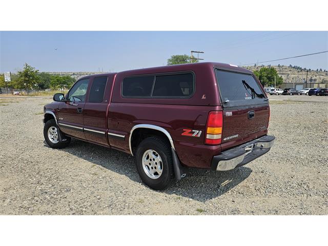 1999 Chevrolet Silverado (CC-1868881) for sale in , 