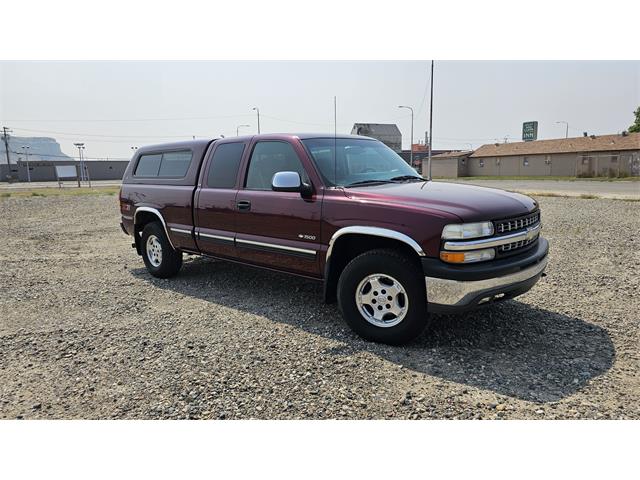 1999 Chevrolet Silverado (CC-1868881) for sale in , 