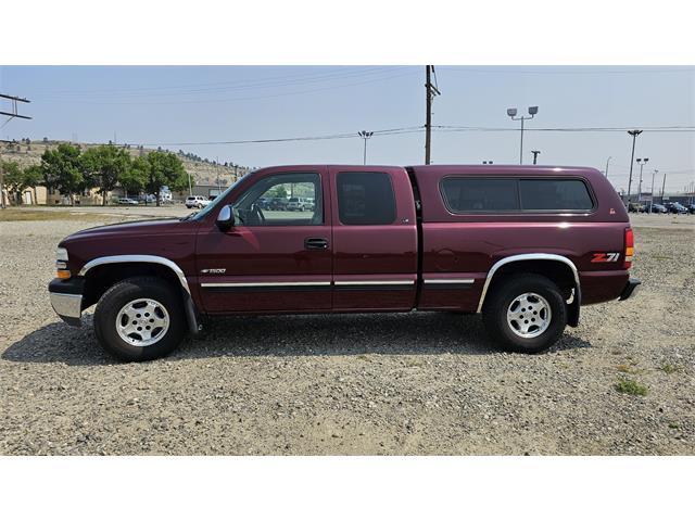 1999 Chevrolet Silverado (CC-1868881) for sale in , 