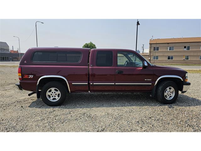 1999 Chevrolet Silverado (CC-1868881) for sale in , 