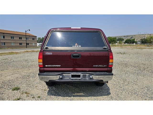 1999 Chevrolet Silverado (CC-1868881) for sale in , 