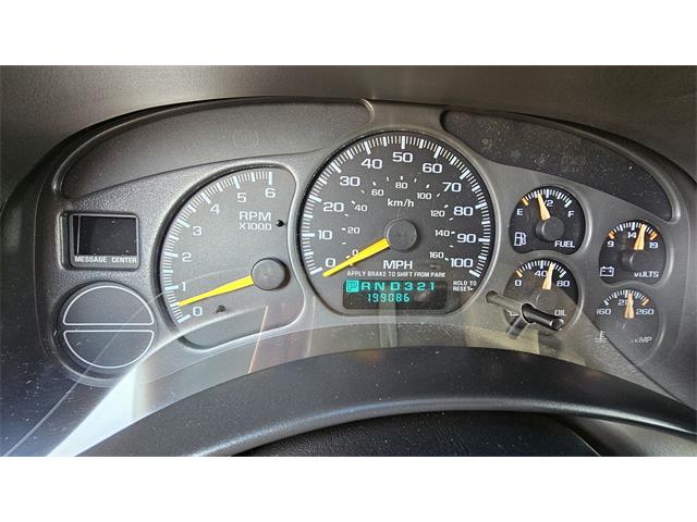 1999 Chevrolet Silverado (CC-1868881) for sale in , 