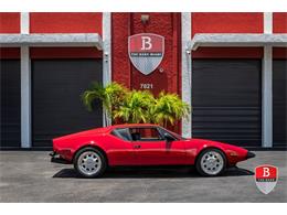 1973 De Tomaso Pantera (CC-1868886) for sale in Miami, Florida