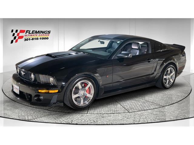 2007 Ford Mustang (Roush) (CC-1868887) for sale in Rockville, Maryland