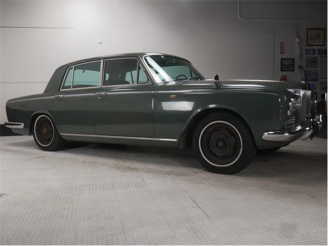 1967 Rolls-Royce Silver Shadow (CC-1868890) for sale in Reno, Nevada