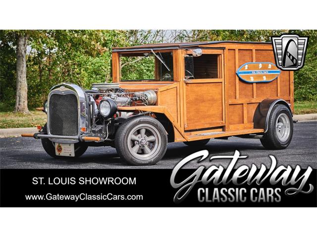 1934 Chevrolet Woody Wagon (CC-1868893) for sale in O'Fallon, Illinois