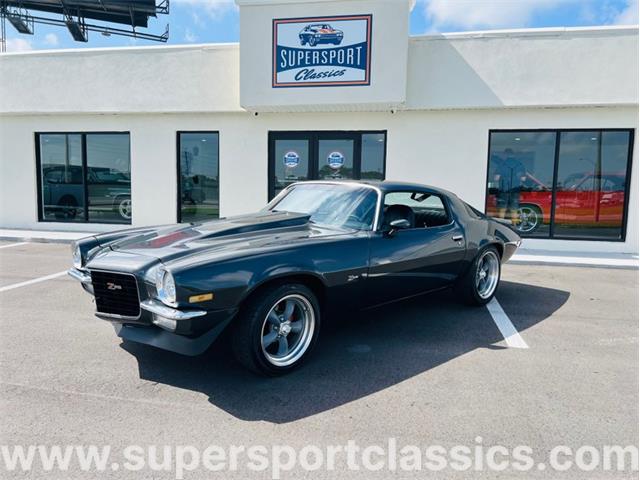 1973 Chevrolet Camaro (CC-1868894) for sale in Largo, Florida