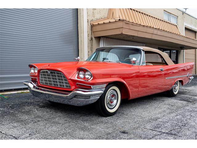 1957 Chrysler 300C (CC-1868895) for sale in Punta Gorda, Florida